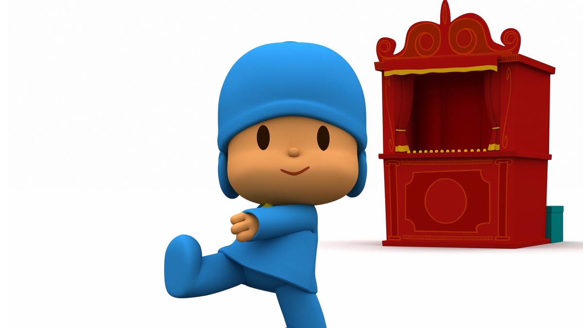 Pocoyo Japanese Youtube Channel - Great for listening practise : r ...