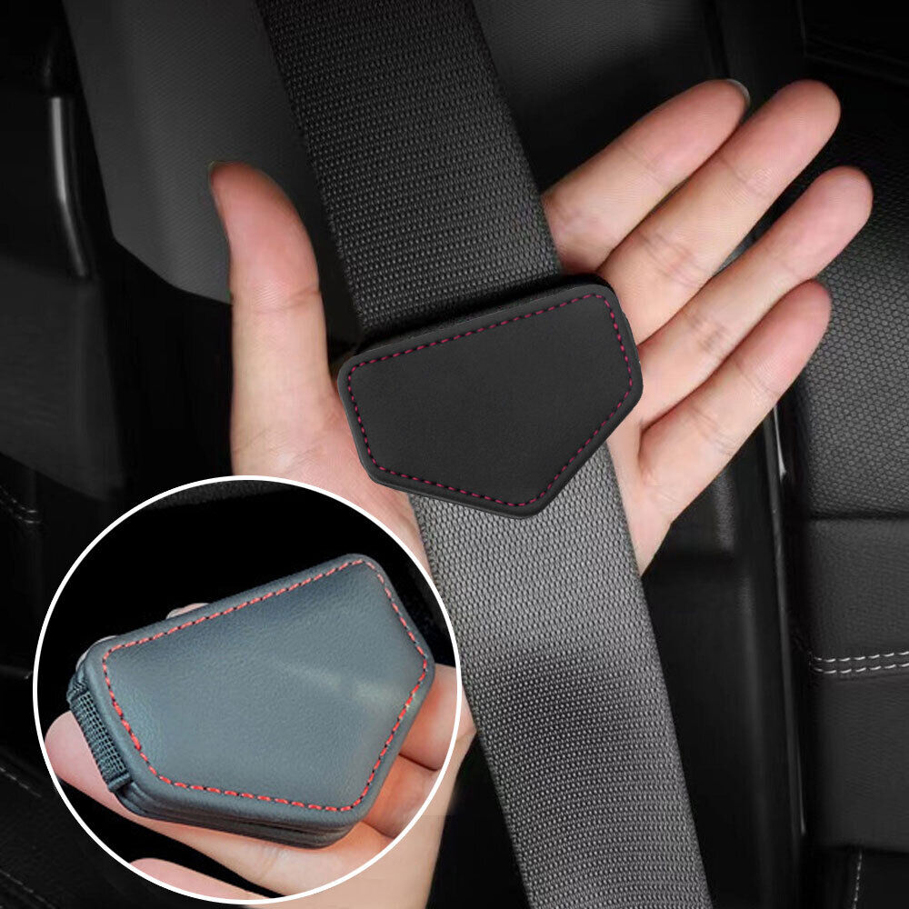 1Pc Car Seat Belt Clip Magnetic Safety Belt Fixed Limiter Seat ...