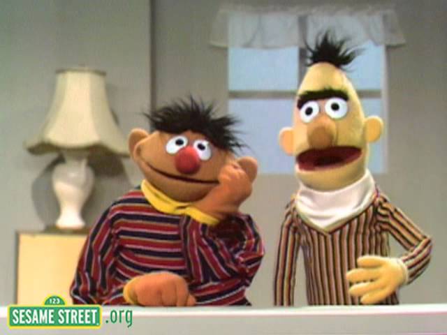 Free clip sesame street bert and ernie, Download Free clip sesame ...