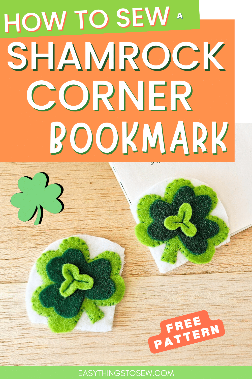 Free clip shamrock corners, Download Free clip shamrock corners png ...