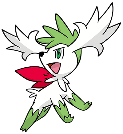 Free clip shaymin sky form, Download Free clip shaymin sky form png ...