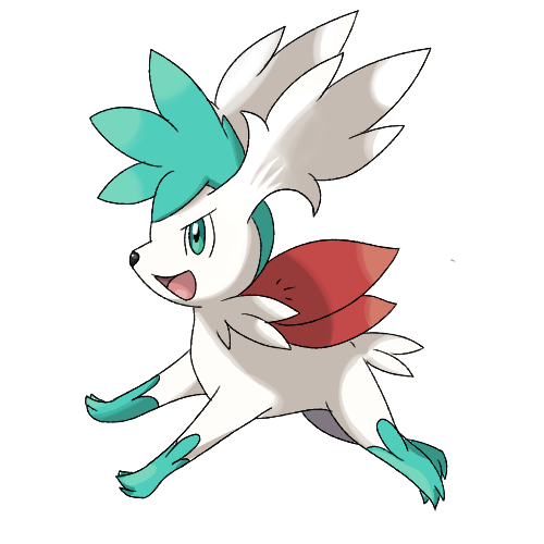 Free clip shaymin sky form, Download Free clip shaymin sky form png ...