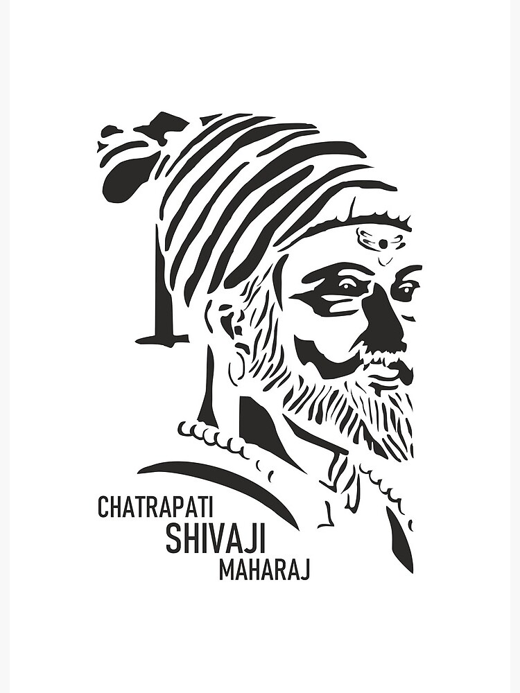 Free Clip Shivaji Maharaj Sketch, Download Free Clip Shivaji Maharaj 