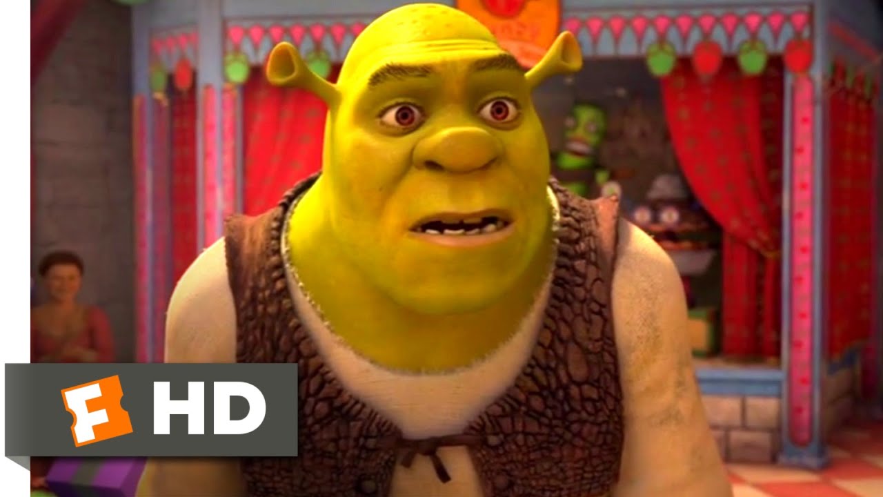 Shrek the Third (2007) - IMDb - Clip Art Library