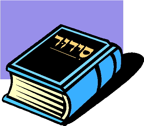 Free clip siddur, Download Free clip siddur png images, Free ClipArts ...