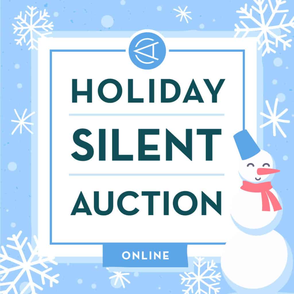 Holiday Silent Auction Open For Bidding (online) | The Center For ...