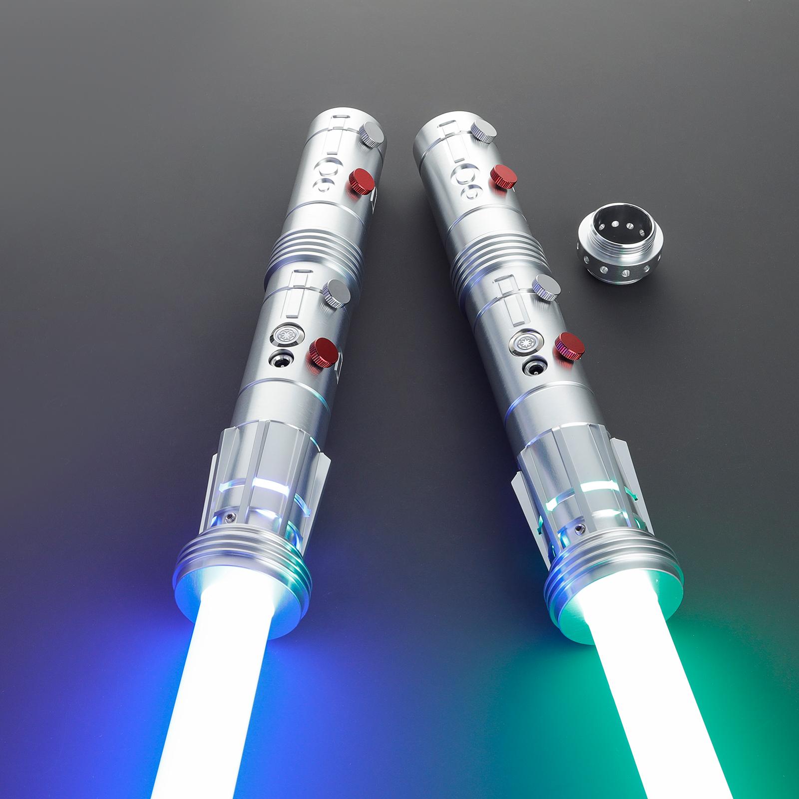 Sith Lightsaber | Combat Sabers inspired by the Sith – Padawan Outpost ...