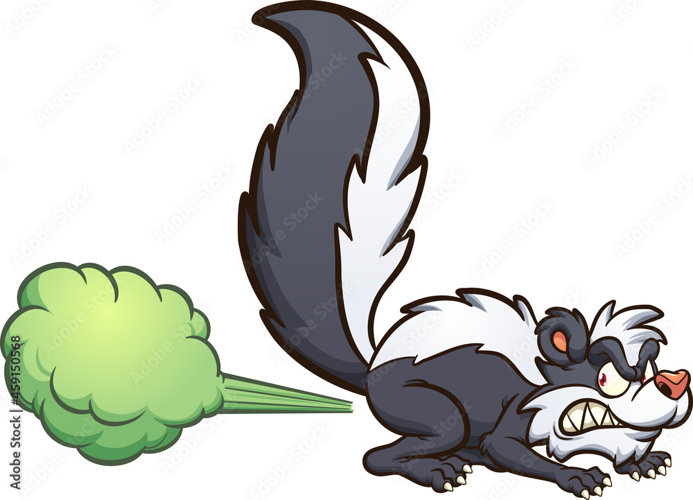 Free clip skunks, Download Free clip skunks png images, Free ClipArts ...