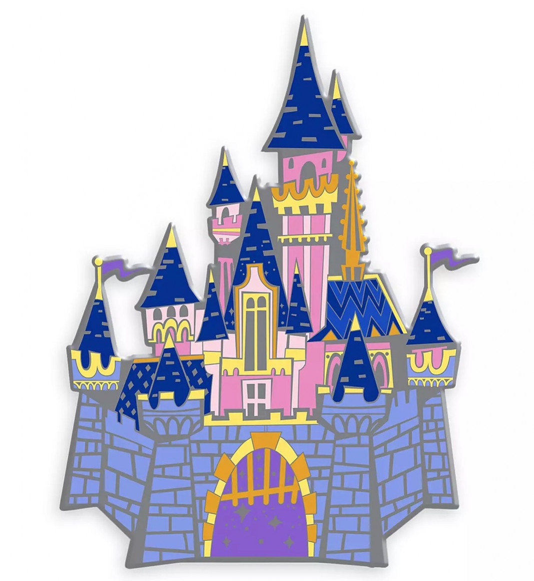 Disney - Sleeping Beauty - Aurora with Castle Pop! Town - Clip Art Library