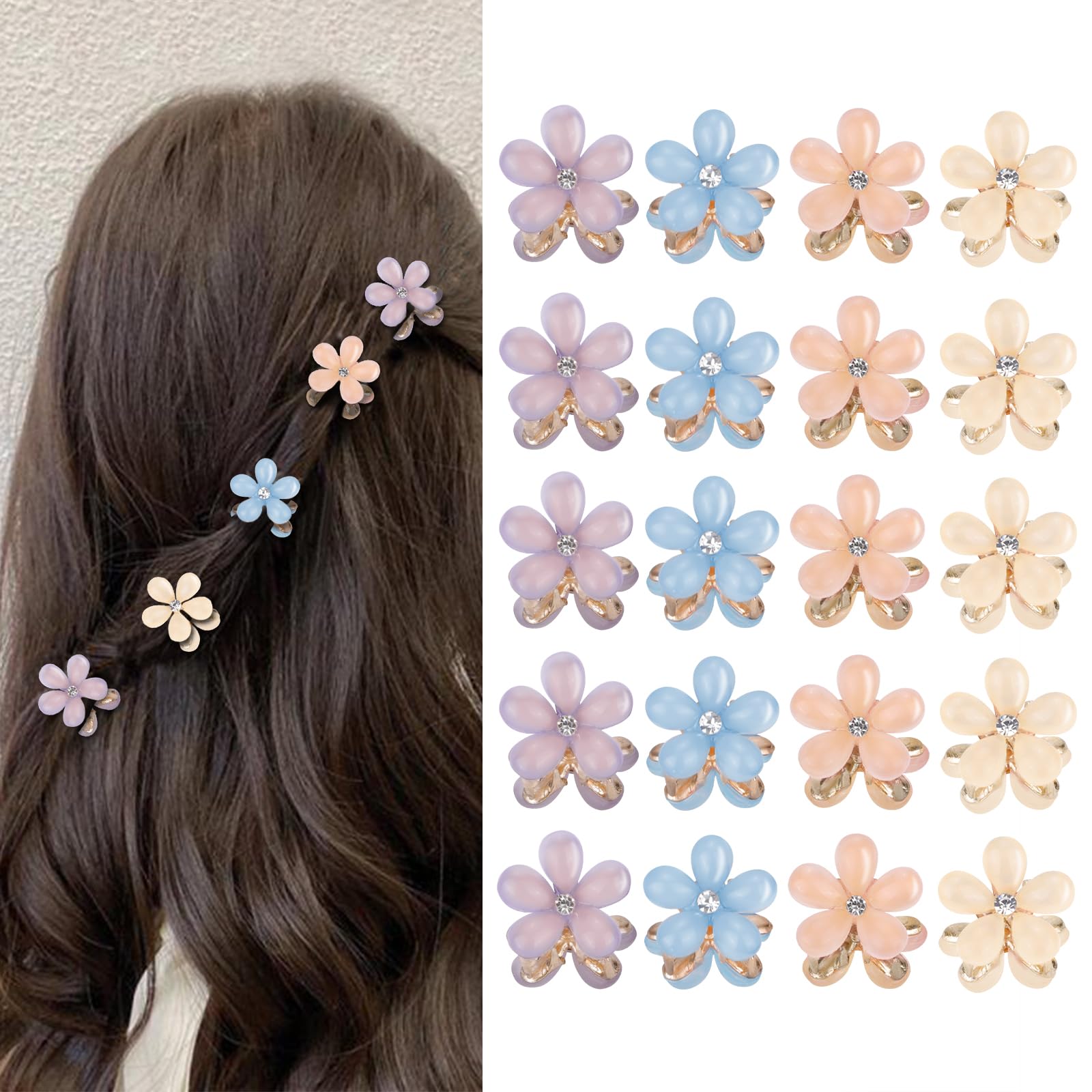Butterfly Clips hairstyle | Butterfly hairstyle, Clip hairstyles, Short  hair styles