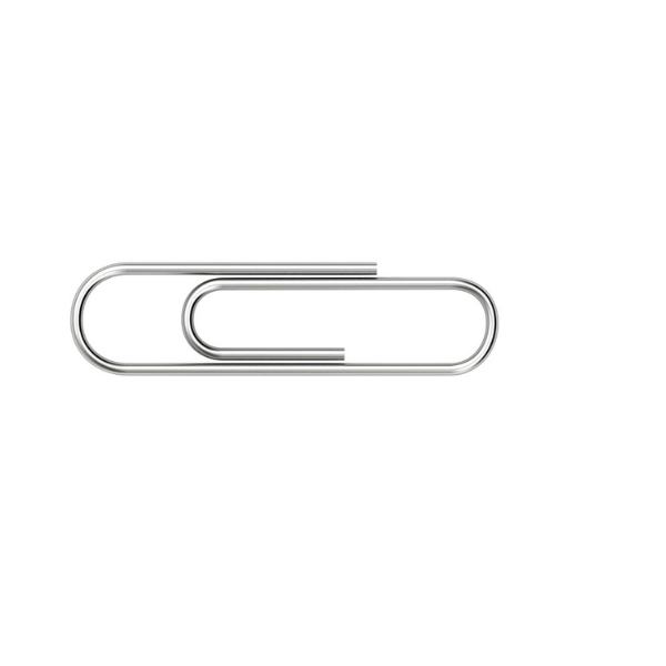 Norma Small Paper Clips #4733 - Stationery and Office Supplies ...