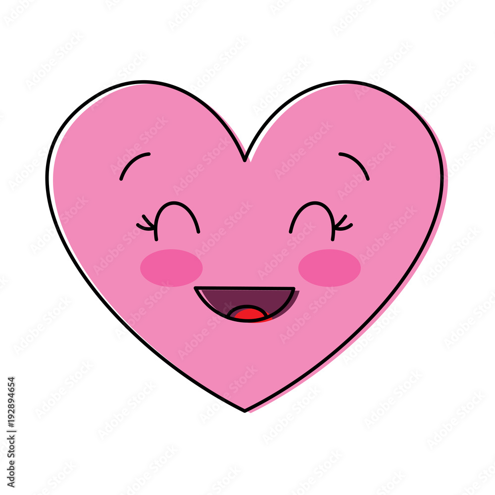 Free clip smiling heart, Download Free clip smiling heart png images ...