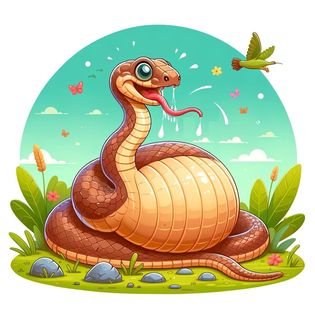 Learn 10 Cool Snake Facts For Kids - FUN FACTS BOOK - Clip Art Library