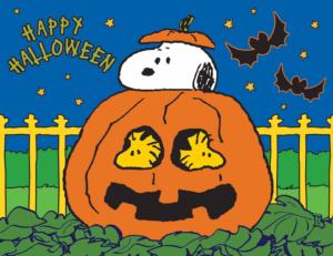 Snoopy Halloween Drawings: Over 3 Royalty-Free Licensable Stock ...