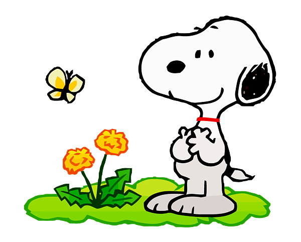 Snoopy Woodstock #1 Digital Art by Aaron A Murphy - Pixels - Clip Art ...