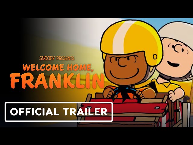 ‘Snoopy Presents: Welcome Home, Franklin’ Clip: Moving Away - Clip Art ...