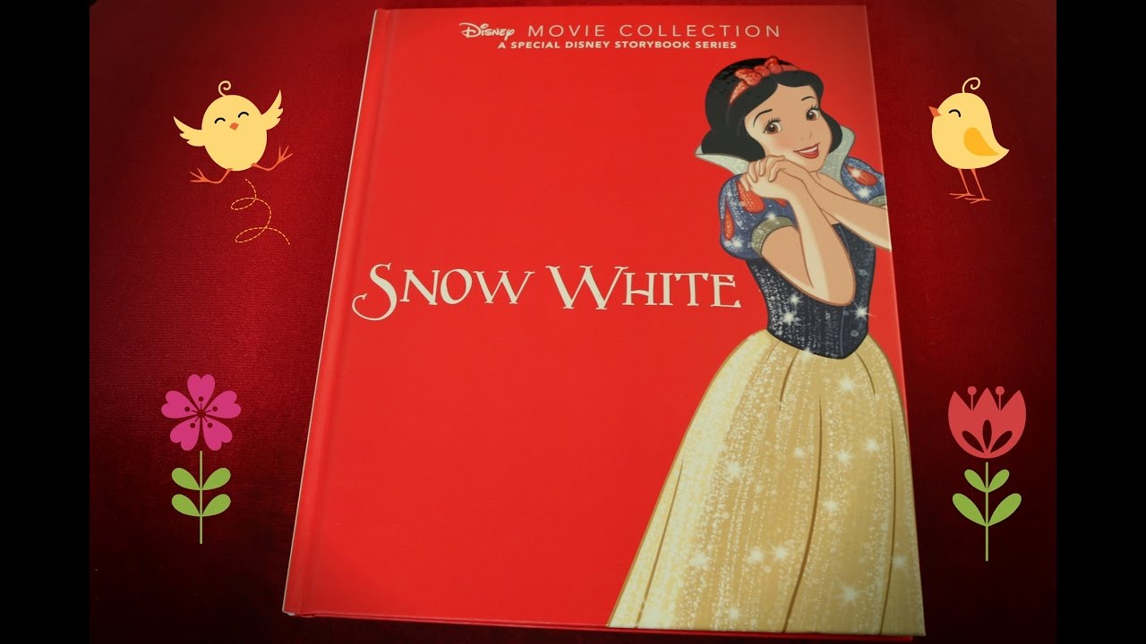 Snow White FULL story Read Aloud by JosieWose - Clip Art Library