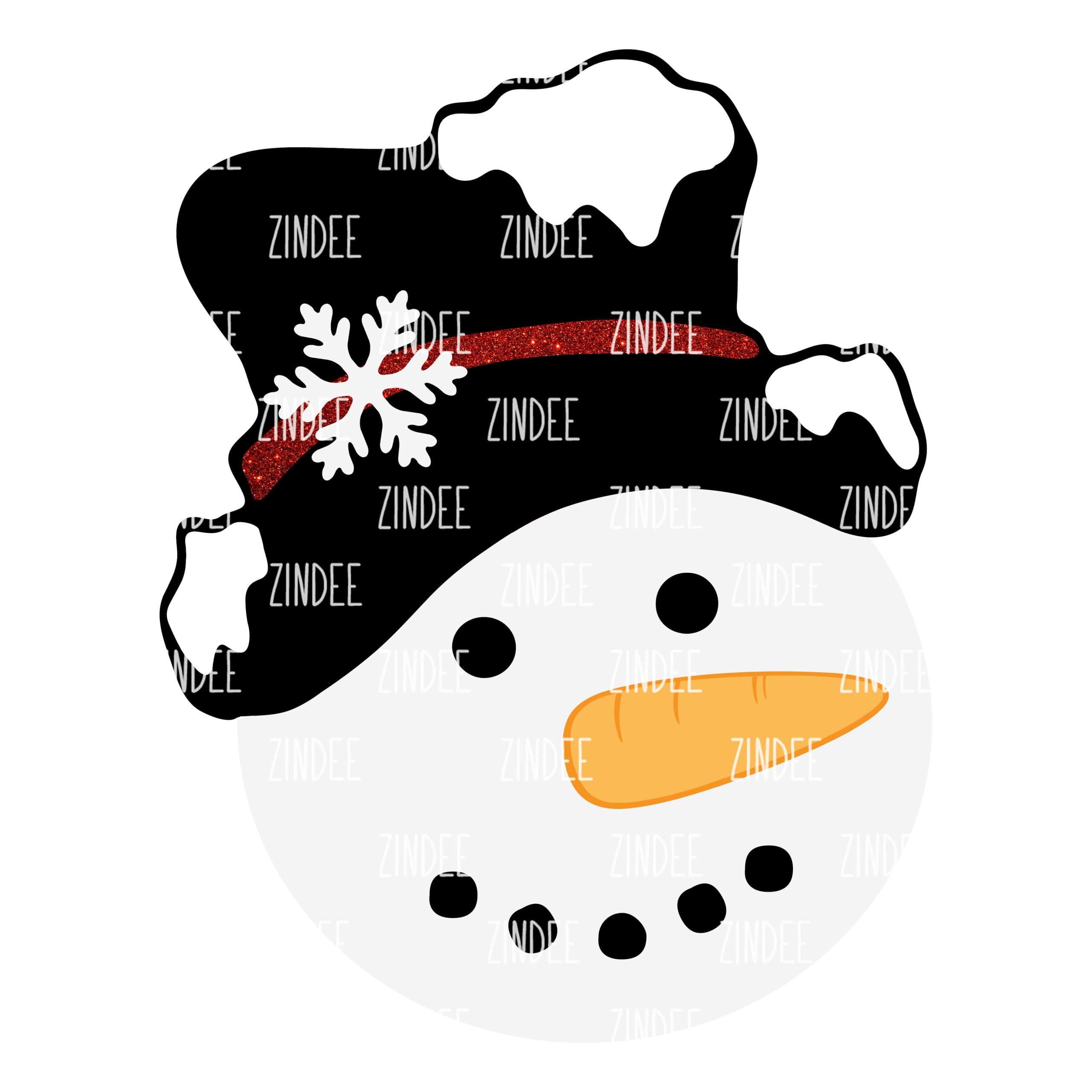 Free clip snowman face, Download Free clip snowman face png images ...