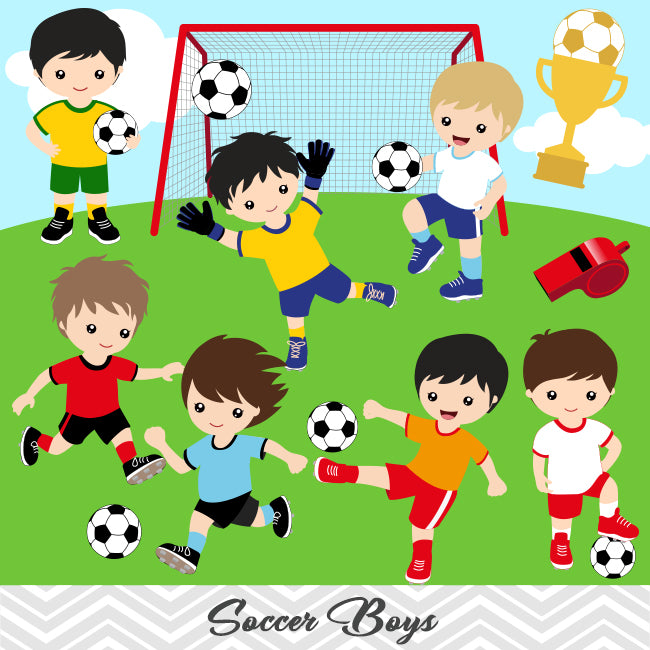 Free clip soccer for kids, Download Free clip soccer for kids png ...