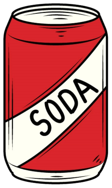 Free clip soda cans, Download Free clip soda cans png images, Free ...