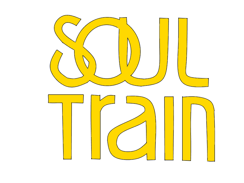 Soul Train Logo (Seasons 1-2)(Yellow) by KNKJChannel55 on DeviantArt ...