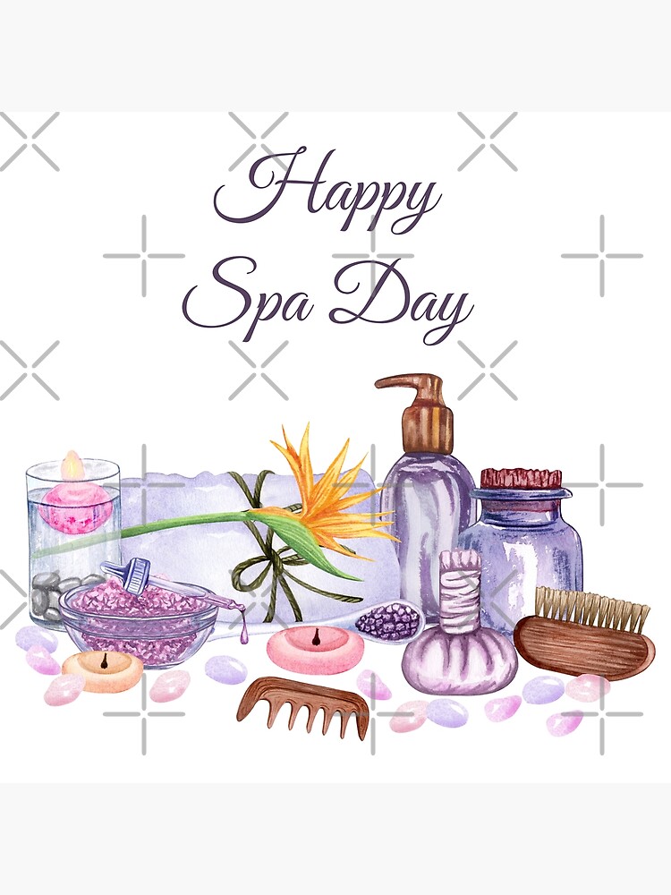 Free clip spa day, Download Free clip spa day png images, Free ClipArts ...