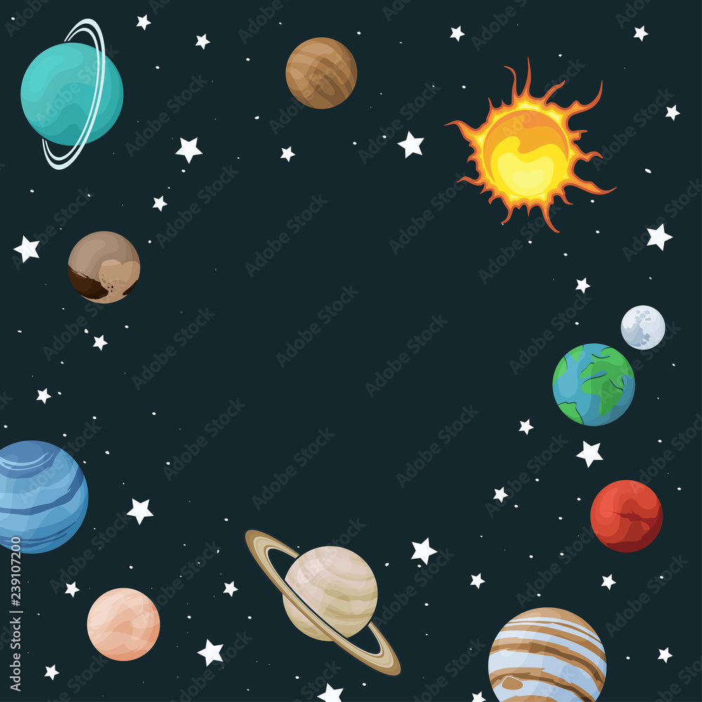 Free clip space background, Download Free clip space background png ...