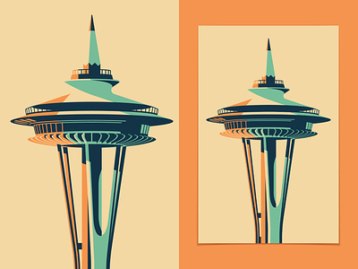 Browse thousands of Space Needle images for design inspiration ...