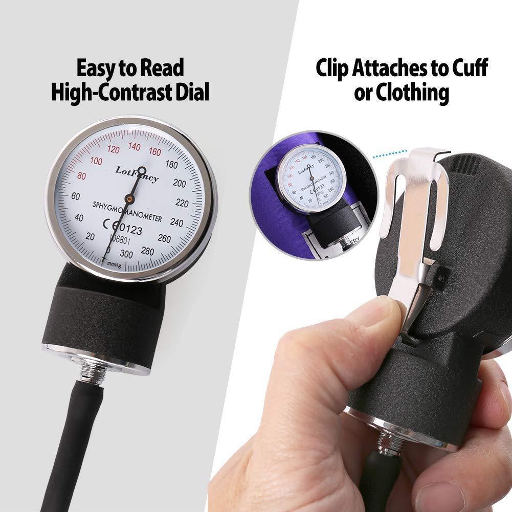 Aneroid Sphygmomanometers Over Royalty Free Licensable Stock