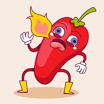 Spicy Cartoon Images - Free Download on Freepik - Clip Art Library