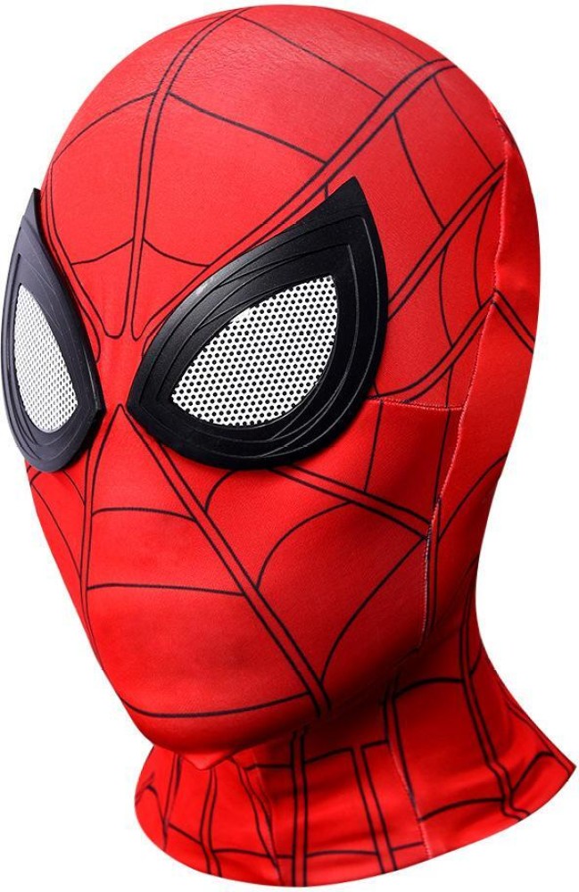 Palay Role Play Superhero Masks For Halloween,spiderman Masks 