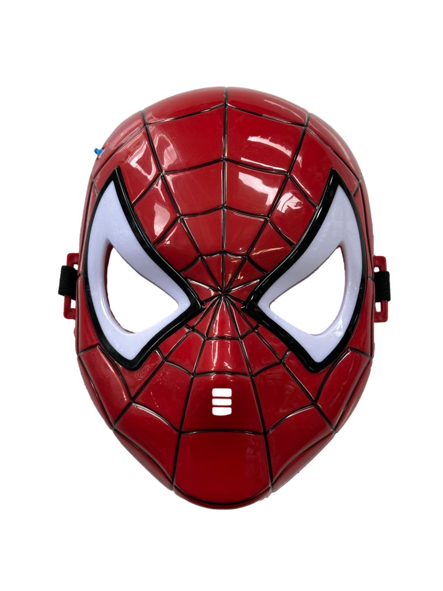 New PS5 Spider-Man Mask Cosplay Costume Spiderman Halloween Party ...