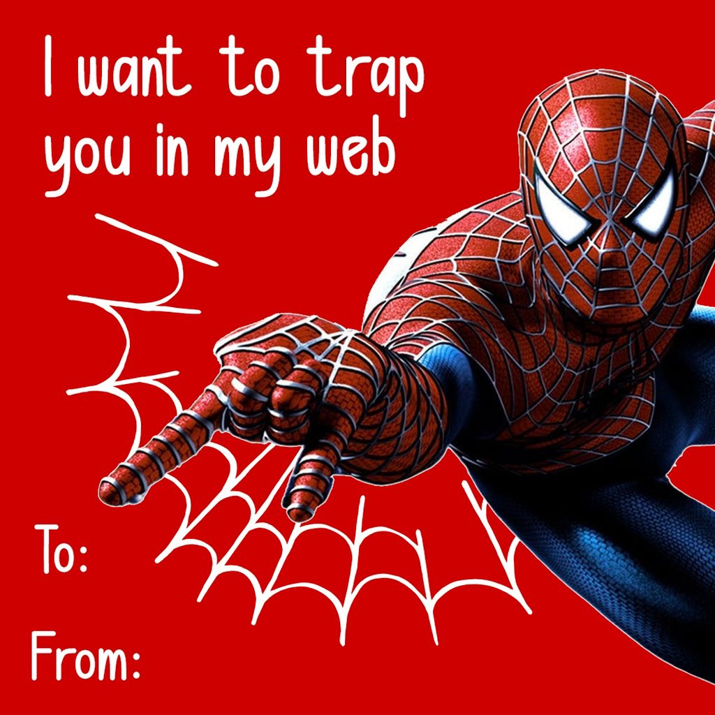 Free Clip Spider Man Valentines Download Free Clip Spider Man Valentines Png Images Free