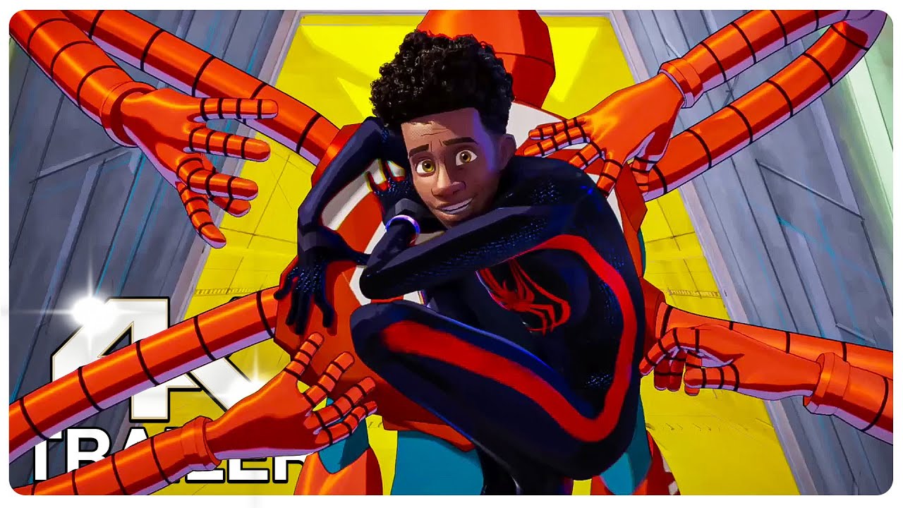 Sibce we got the animated suit in miles morales from the Ultimate ...