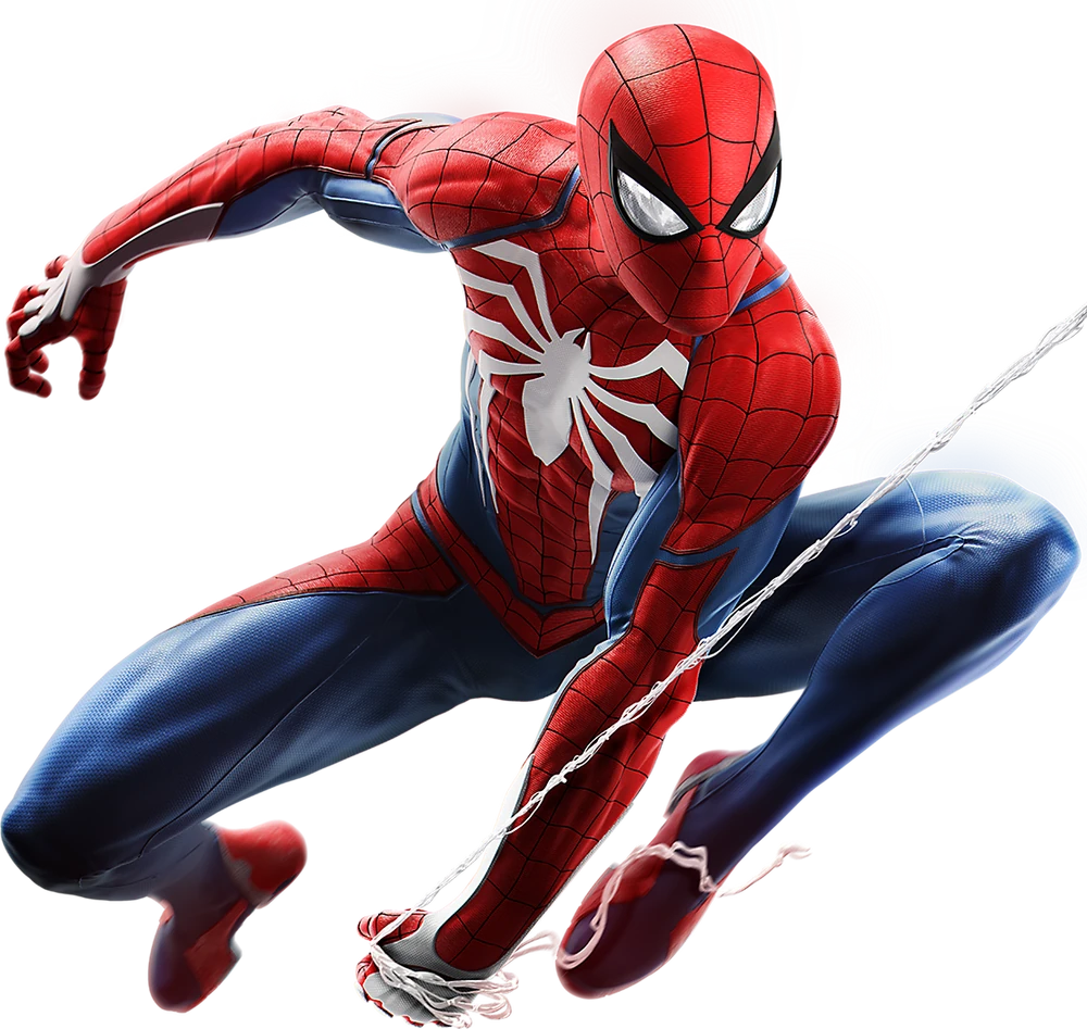 Spider-Man (Insomniac Games) | DS Wiki | Fandom - Clip Art Library