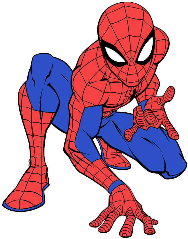 Free clip spidermans, Download Free clip spidermans png images, Free ...