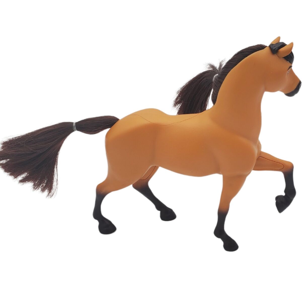 Dreamworks Spirit Riding Free Spirit Horse Figure Brown Stallion ...