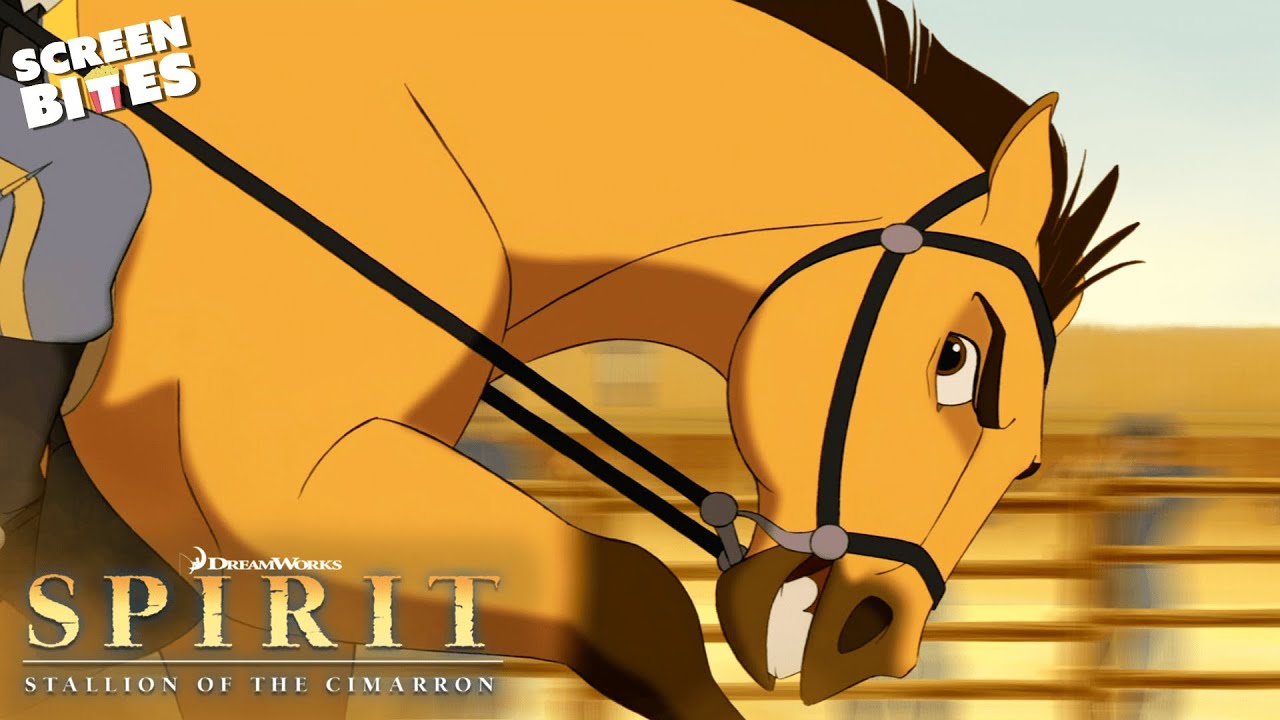 Free clip spirit stallion of the cimarron, Download Free clip spirit ...