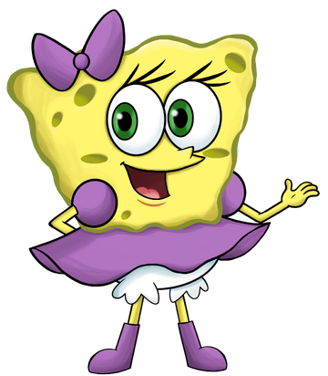 Tuba McBloom | SpongeBob Fanon Wiki | Fandom - Clip Art Library