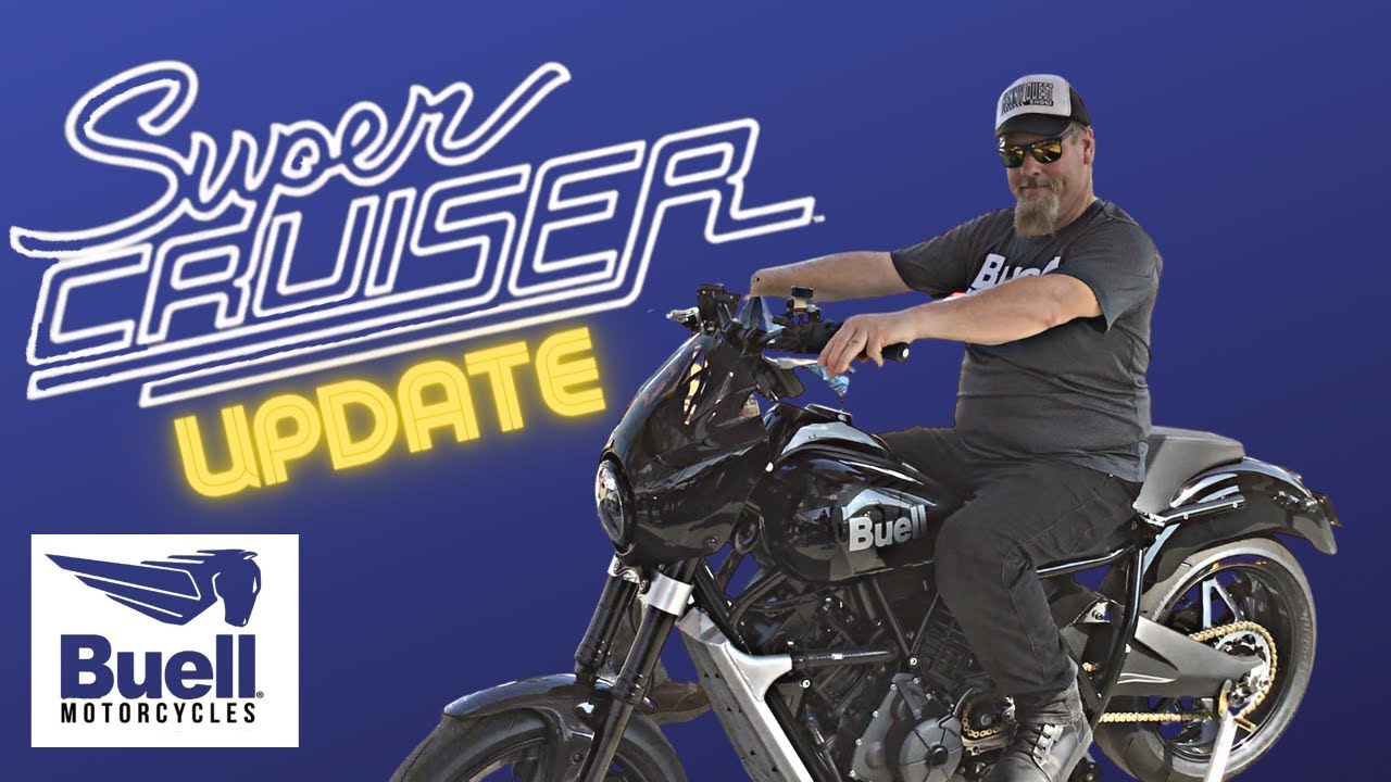 Buell answers my questions about its Super Cruiser at Bike Week - Clip ...