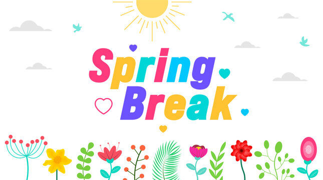 Free clip spring breaks, Download Free clip spring breaks png images ...