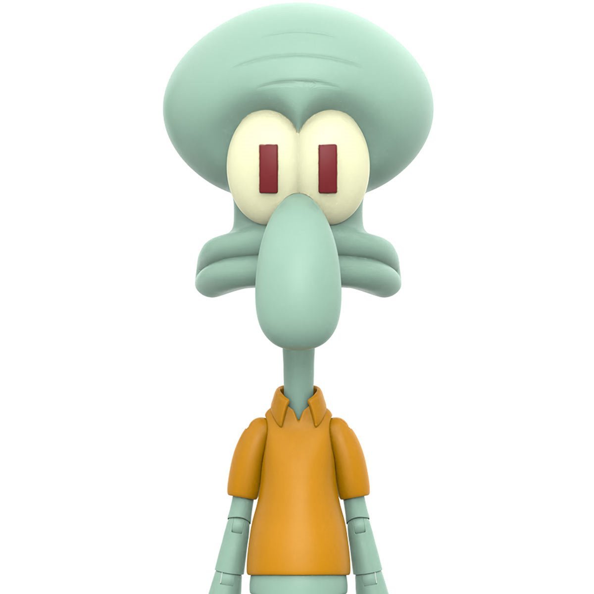 BendyFigs The Noble Collection Spongebob Squarepants Squidward - Noble ...