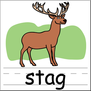 Free clip stag, Download Free clip stag png images, Free ClipArts on ...