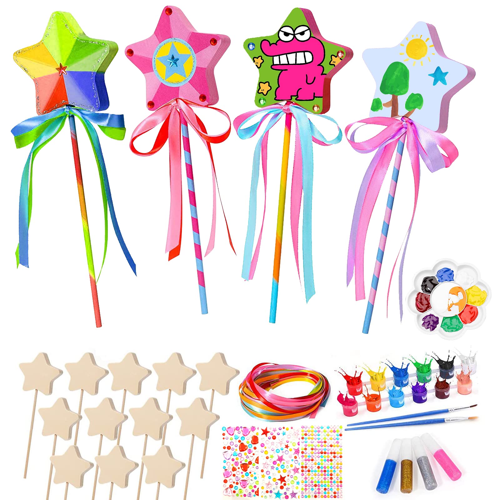 Free clip star wands, Download Free clip star wands png images, Free ...