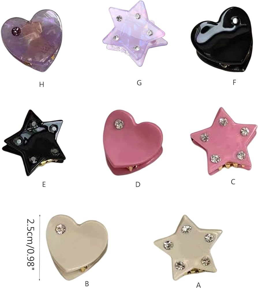 Free clip stars and hearts, Download Free clip stars and hearts png ...