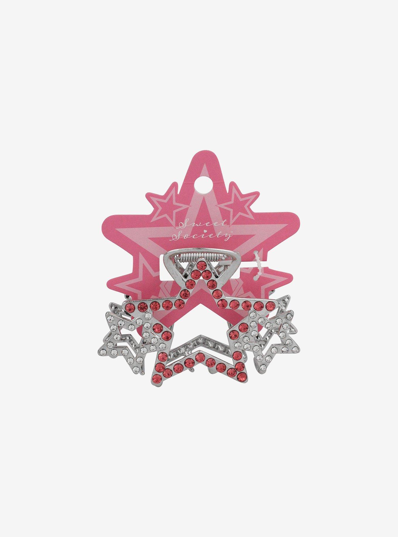 hot-topic-sweet-society-triple-star-bling-claw-hair-clip-clip-art