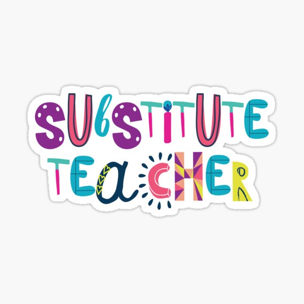 Santas Favourite Substitute Teacher Sublimation PNG Design ... - Clip ...