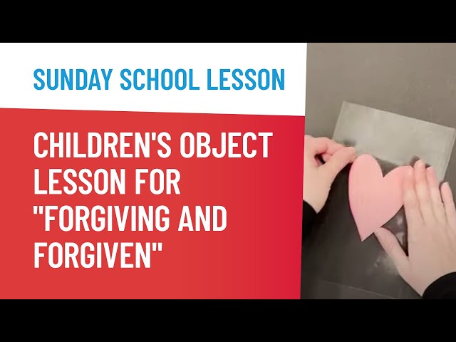 Free clip sunday school forgiveness, Download Free clip sunday school ...