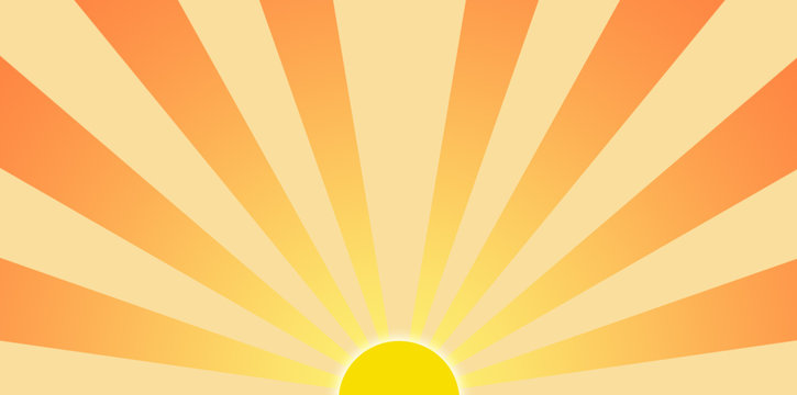 Free clip sunrise illustration, Download Free clip sunrise illustration ...