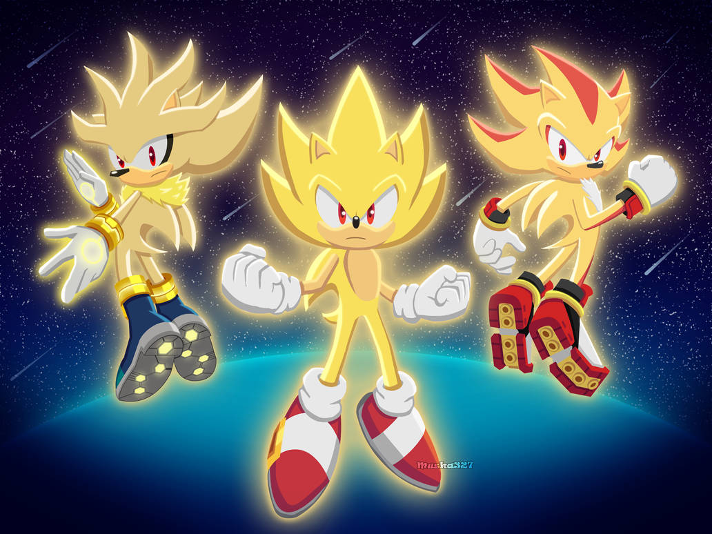 Who Is Actually Stronger, Sonic Or Shadow? - Quora - Clip Art Library